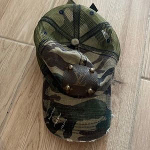 Vintage boho bags brand hat